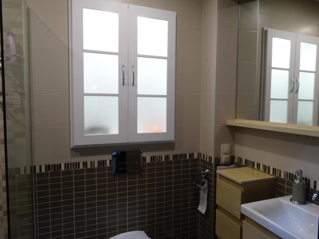 דובריץ Apartment Retro חדר תמונה