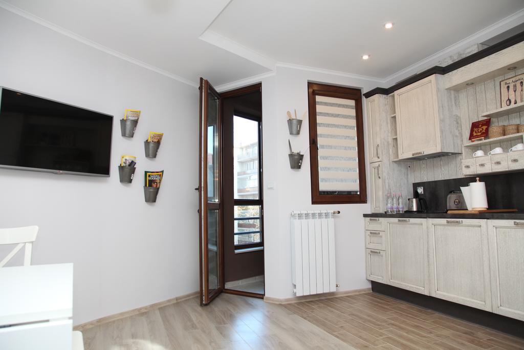 דובריץ Apartment Retro מראה חיצוני תמונה